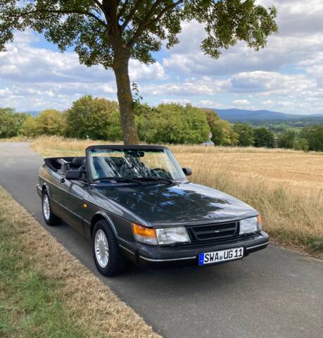 Image 1/8 of Saab 900 2.1 i 16V (1991)