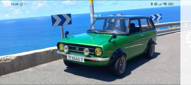 Imagen 1/5 de Toyota 1000 (1976)