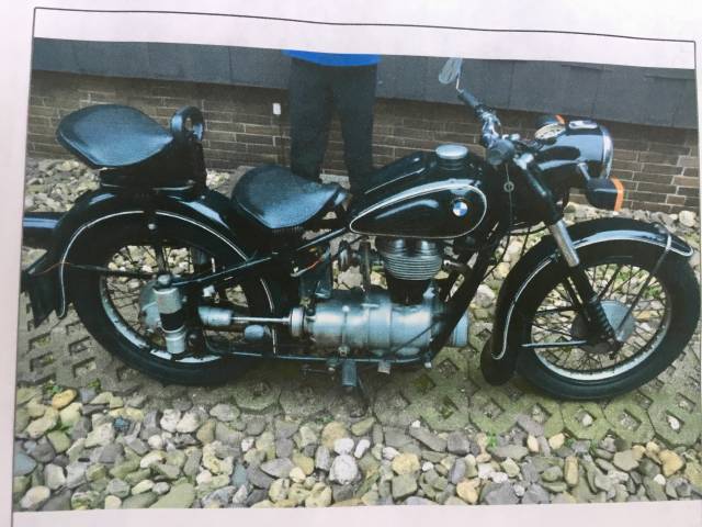 Afbeelding 1/13 van BMW DUMMY (1953)