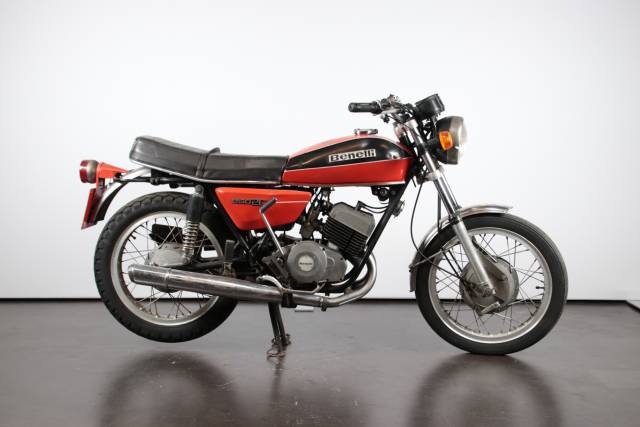 Imagen 1/5 de Benelli DUMMY (1973)