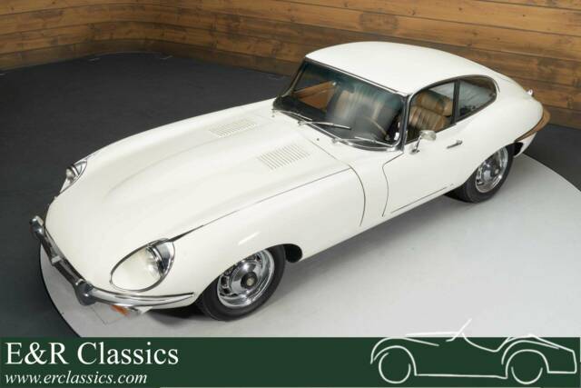 Image 1/19 de Jaguar E-Type (1969)