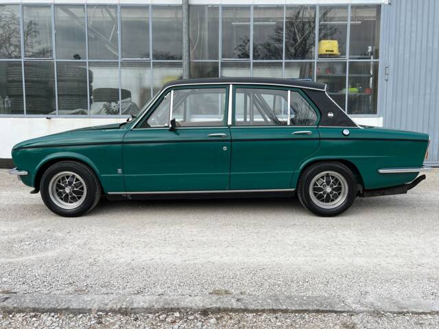 Image 1/9 of Triumph Dolomite Sprint (1974)