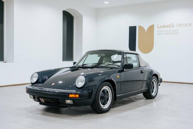 Bild 1/76 von Porsche 911 Carrera 3.2 "25 Jahre 911" (1989)