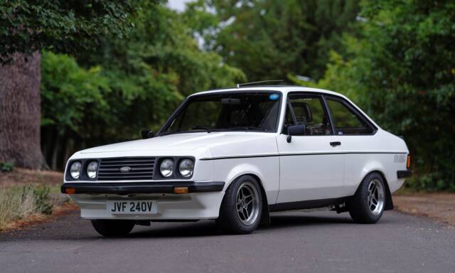Image 1/50 of Ford Escort RS 2000 (1980)