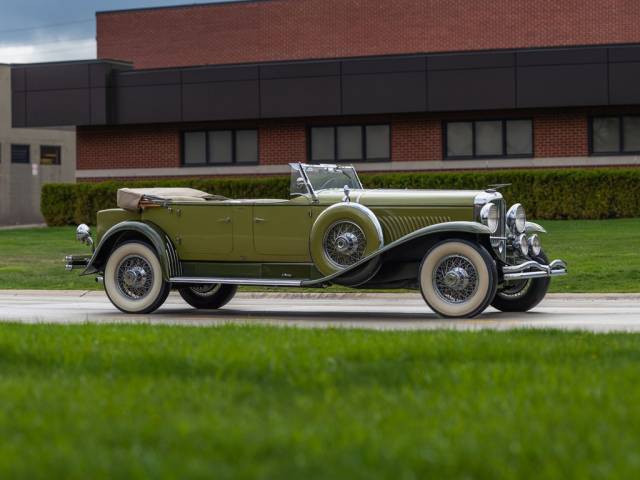 Bild 1/50 von Duesenberg Modell J (1931)