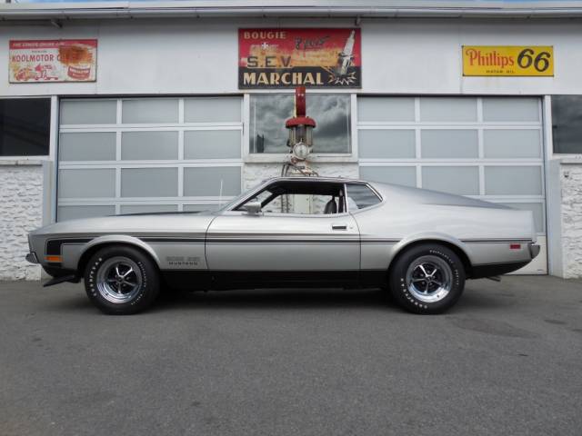 Bild 1/37 von Ford Mustang Boss 351 (1971)