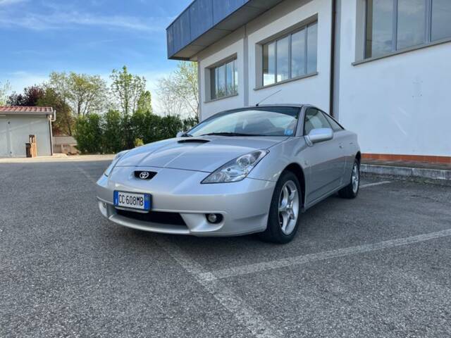 Image 1/7 of Toyota Celica TS (2002)