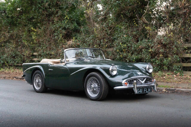 Image 1/11 de Daimler SP 250 (1962)