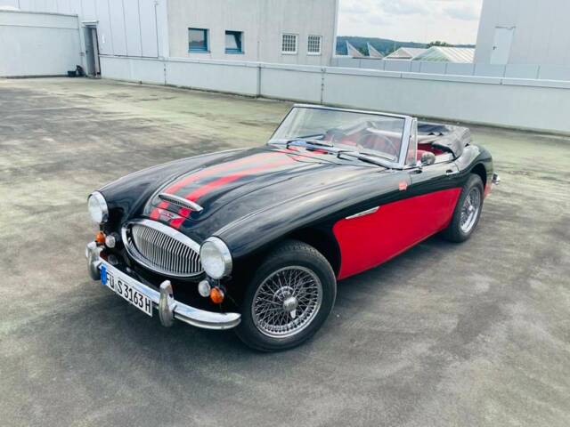 Afbeelding 1/23 van Austin-Healey 3000 Mk III (BJ8) (1967)