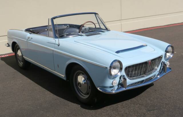 Image 1/42 of FIAT 1500 S Osca (1961)