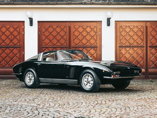 Imagen 1/50 de ISO Grifo GL 300 (1971)