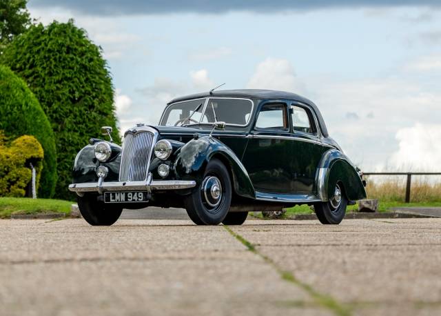 Image 1/26 of Riley 1.5 Litre RME (1955)