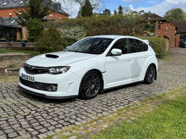 Bild 1/39 von Subaru Impreza WRX STi (2007)