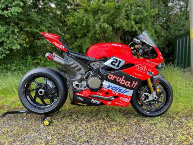 Image 1/50 of Ducati DUMMY (2018)