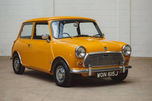 Afbeelding 1/8 van Morris Mini Cooper S 1275 (1970)