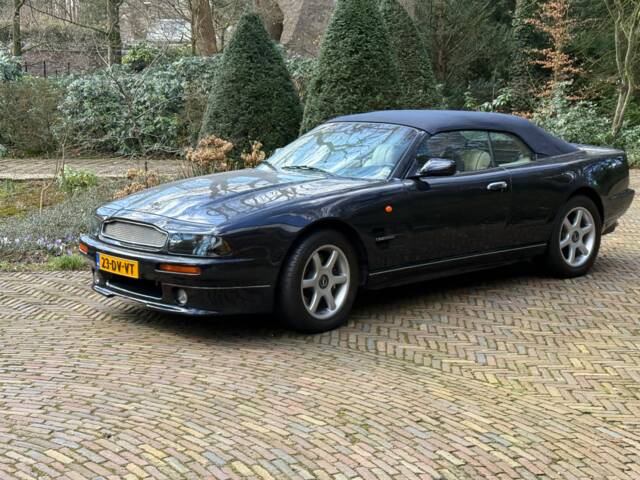 Image 1/5 of Aston Martin V8 Volante (1999)