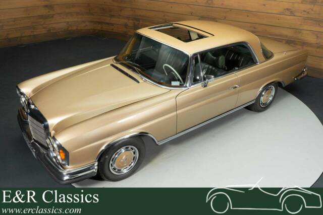 Bild 1/19 von Mercedes-Benz 280 SE 3,5 (1970)