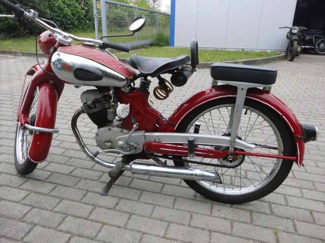Image 1/19 de NSU DUMMY (1953)