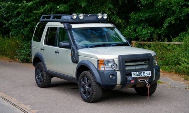 Image 1/50 of Land Rover Discovery (2008)