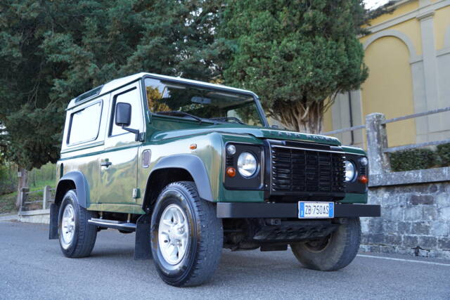Image 1/73 de Land Rover Defender 90 (2008)