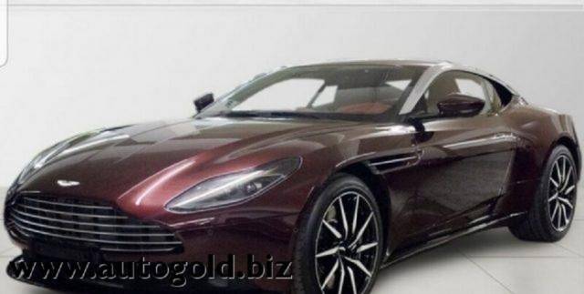 Bild 1/4 von Aston Martin DB 11 V12 (2017)