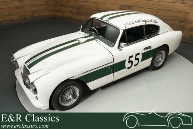 Image 1/19 of Aston Martin DB 2&#x2F;4 Mk I (1955)