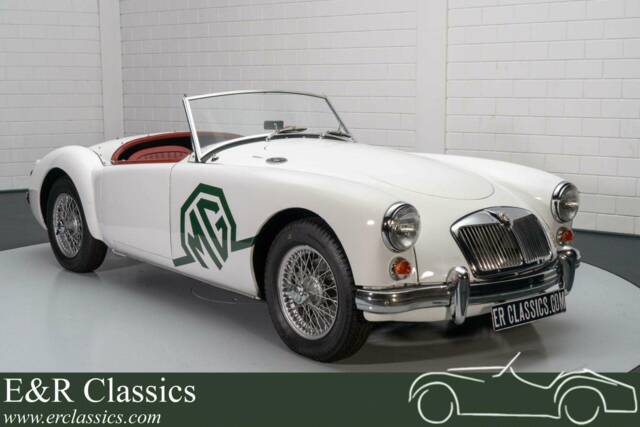 Bild 1/19 von MG MGA 1600 (1961)