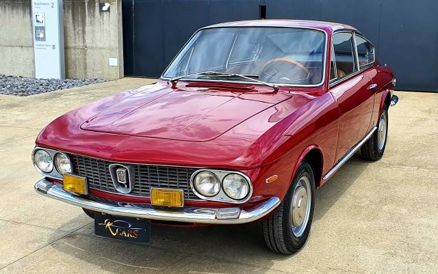 Immagine 1/50 di FIAT 1300 Vignale (1963)