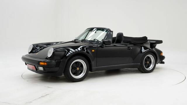 Bild 1/15 von Porsche 911 Turbo 3.3 (1988)