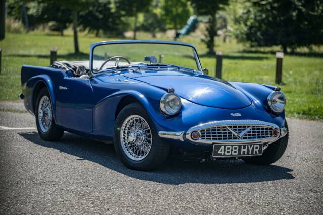 Image 1/9 of Daimler SP 250 (1961)