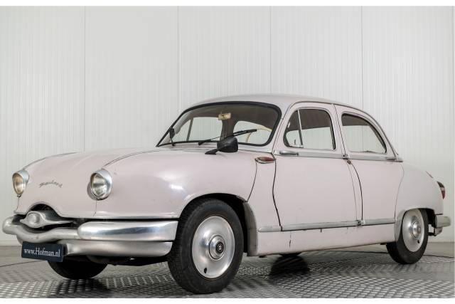 Bild 1/50 von Panhard Dyna Z1 (1959)