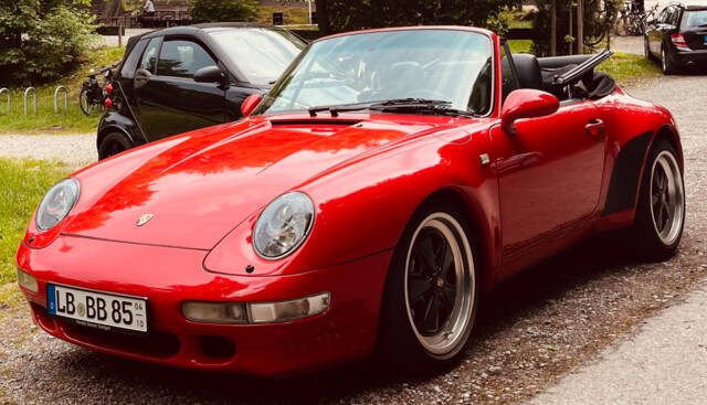 Image 1/6 of Porsche 911 Carrera (1995)