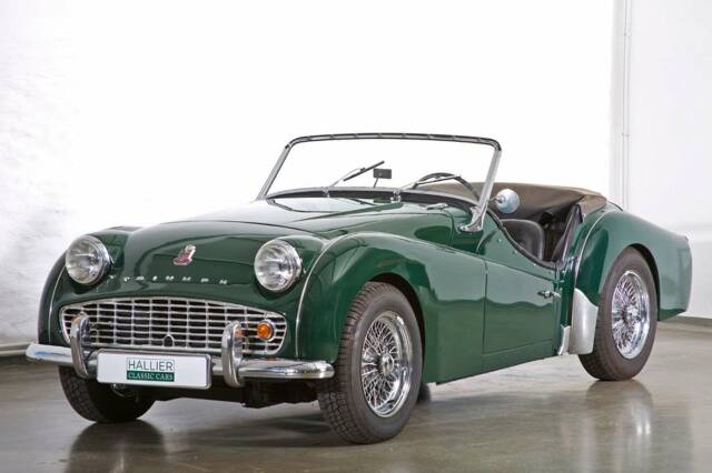 Immagine 1/20 di Triumph TR 3A (1959)