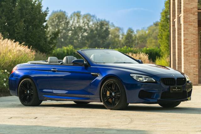 Bild 1/50 von BMW M6 (2017)