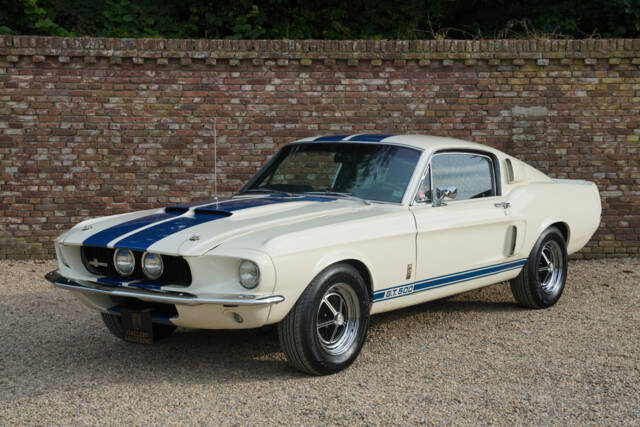 Afbeelding 1/50 van Ford Shelby GT 500 (1967)