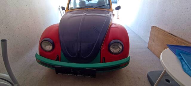 Image 1/6 of Volkswagen Beetle 1600 (1996)