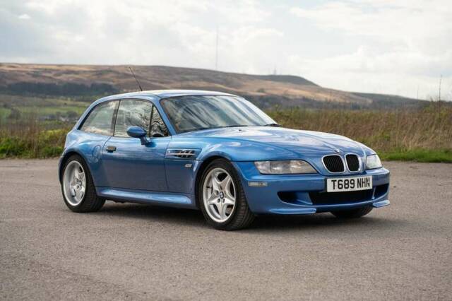 Image 1/48 of BMW Z3 M Coupé (US) (1999)