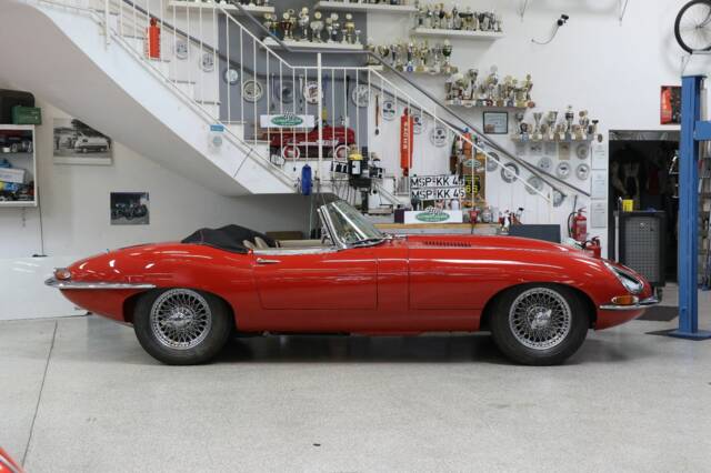 Bild 1/41 von Jaguar E-Type 3.8 (1963)