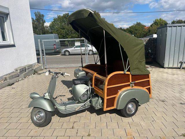 Image 1/5 of Piaggio DUMMY (1956)