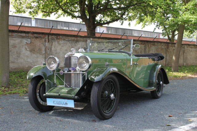Image 1/17 of Lagonda Rapier (1934)