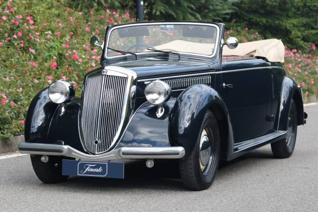Imagen 1/4 de Lancia Aprilia (1939)