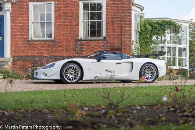 Bild 1/42 von Factory Five Racing GTM Supercar (2014)