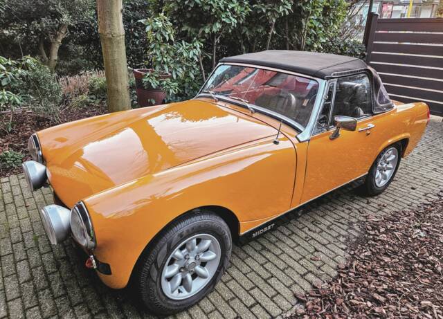 Immagine 1/8 di MG Midget 1500 (1976)