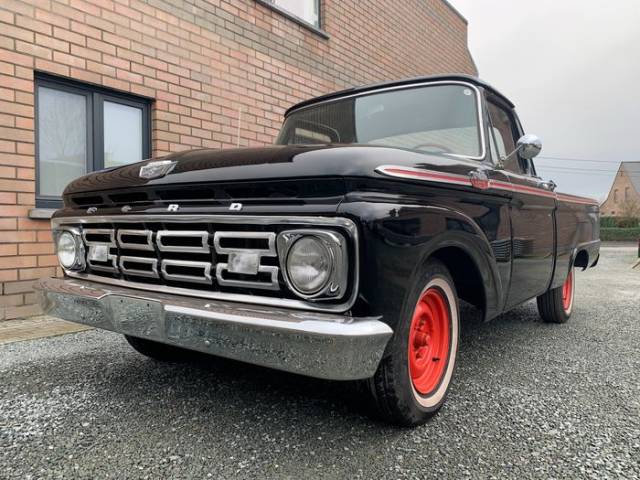 Bild 1/9 von Ford F-100 (1964)