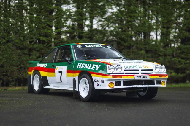 Image 1/50 de Opel Manta 400 (1987)