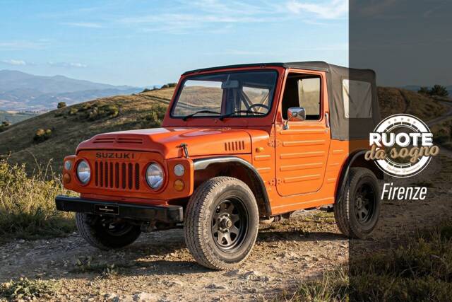 Bild 1/47 von Suzuki LJ 80 (1981)