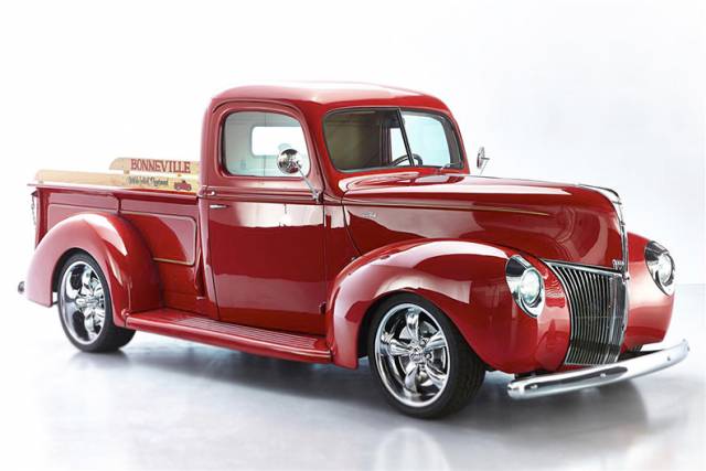 Image 1/31 of Ford Model 79 (1940)