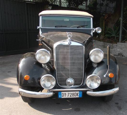 Image 1/6 of Mercedes-Benz 170 D OTP (1951)