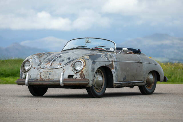 Afbeelding 1/50 van Porsche 356 1500 Speedster (1955)