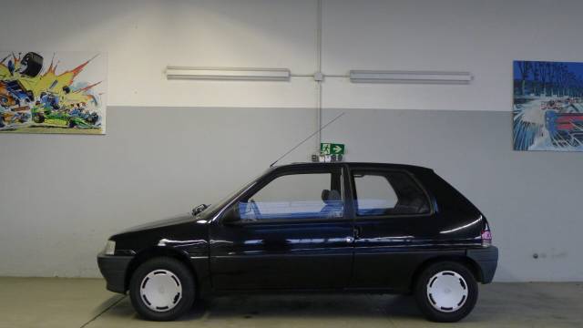 Image 1/22 of Peugeot 106 1.1 (1992)